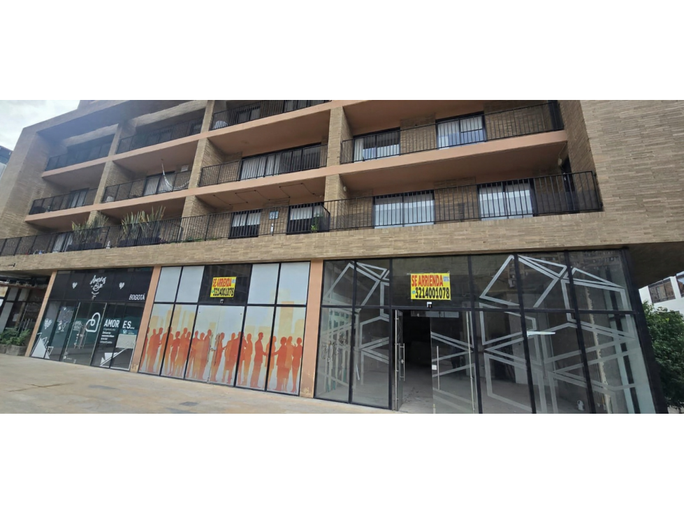 SE VENDE Y/O ARRIENDA LOCAL EN CENTRO INTERNACIONAL BOGOTA