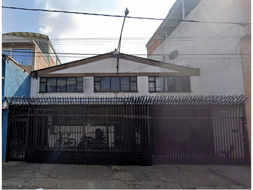 SE VENDE BODEGA EN CARVAJAL OSORIO BOGOTA