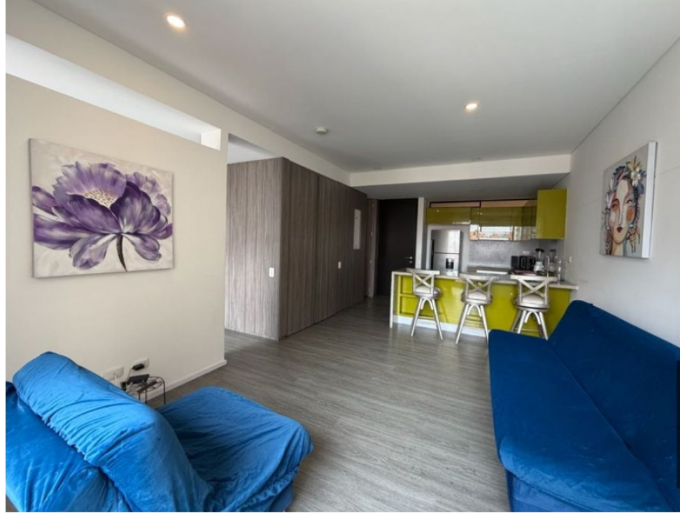 SE VENDE APARTAMENTO EN CENTRO INTERNACIONAL BOGOTA — foto 2