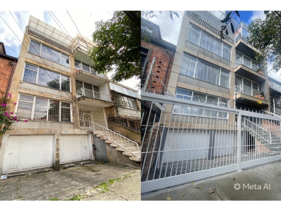 SE VENDE EDIFICIO EN TEUSAQUILLO
