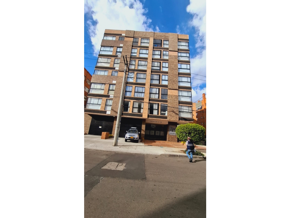 SE VENDE APARTAMENTO CEDRITOS BOGOTA