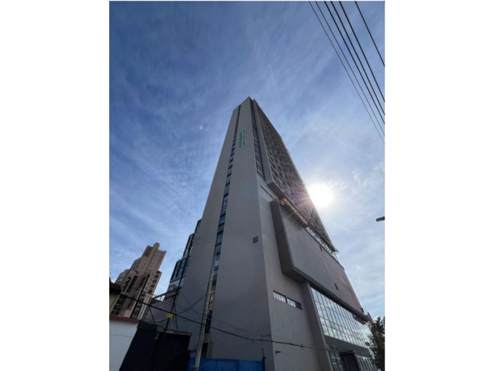 SE VENDE Y/O ARRIENDA APARTAMENTO EN CENTRO INTERNACIONAL BOGOTA
