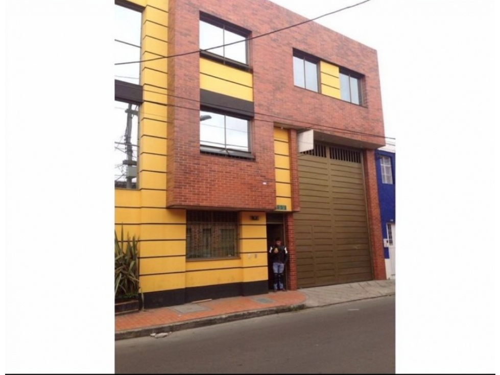 SE VENDE BODEGA EN RESTREPO BOGOTA