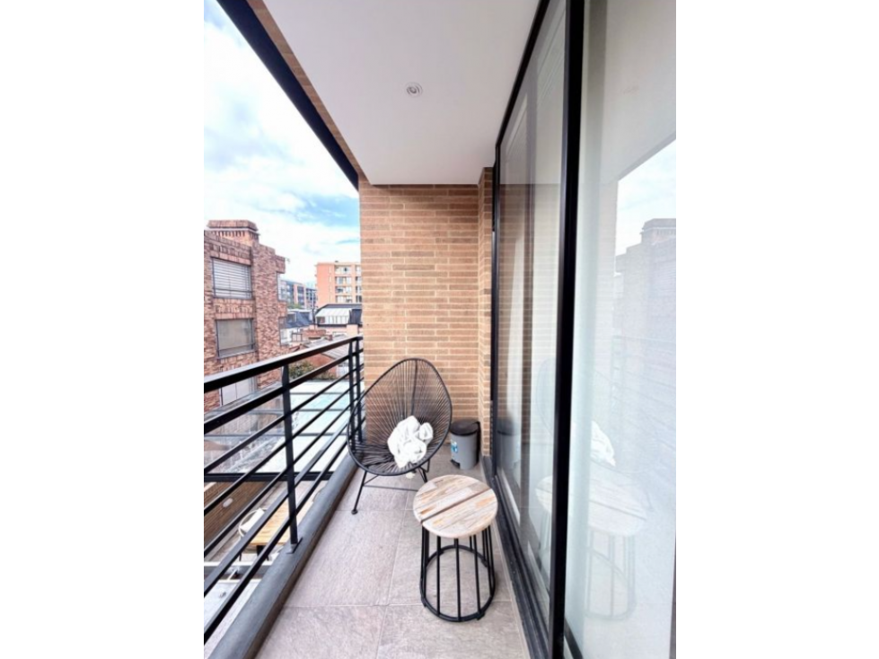SE VENDE APARTAMENTO EN SANTA PAULA BOGOTA