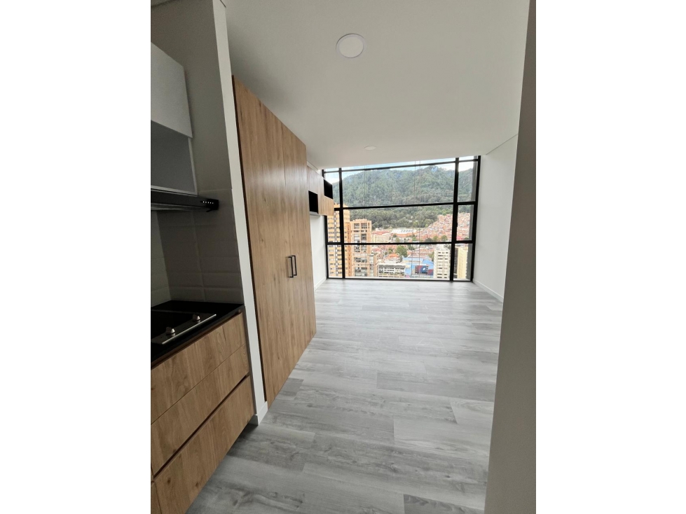 SE VENDE APARTAESTUDIO EN CENTRO INTERNACIONAL BOGOTA