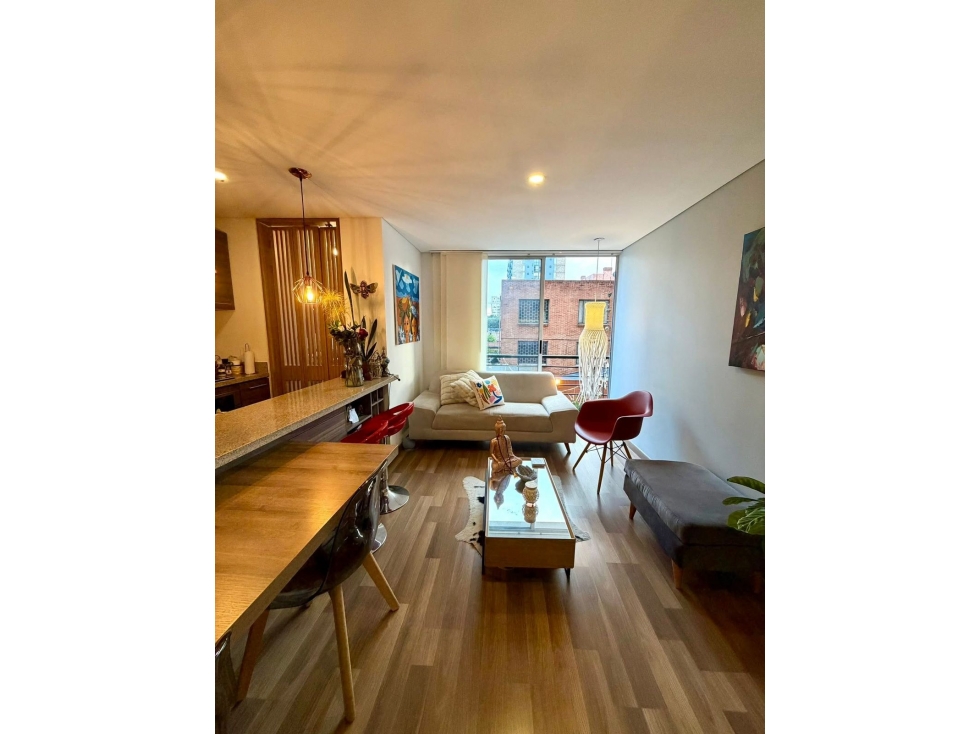SE VENDE APARTAMENTO EN CEDRITOS, BOGOTA