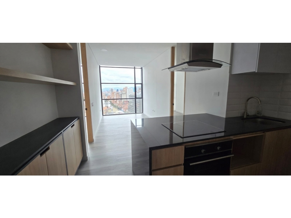 SE ARRIENDA APARTAMENTO CENTRO INTERNACIONAL BOGOTA
