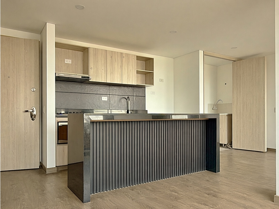VENTA APARTAMENTO CENTRO INTERNACIONAL, BOGOTÁ