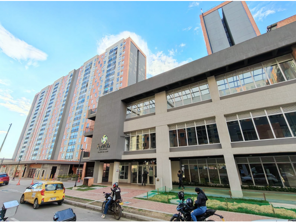 SE ARRIENDA APARTAMENTO FONTIBON, BOGOTA