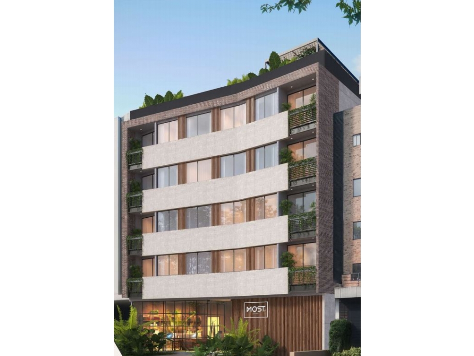 SE VENDE APARTAESTUDIO NUEVO EN SAN PATRICIO, BOGOTA