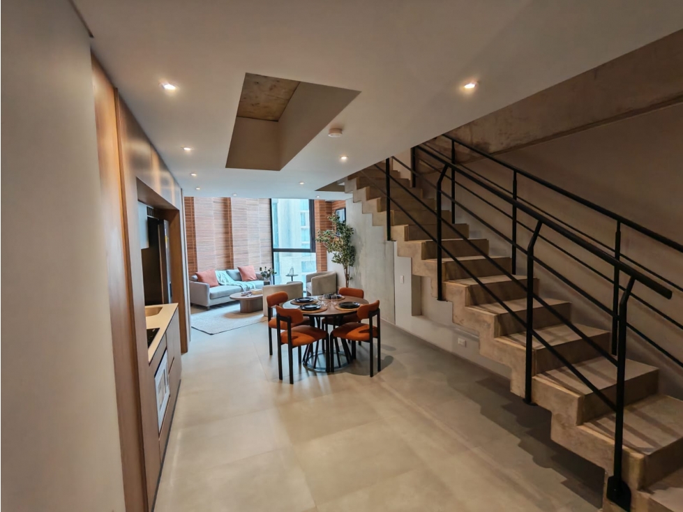 SE ARRIENDA APARTAMENTO DUPLEX NUEVO EN CENTRO INTERNACIONAL, BOGOTA — foto 2