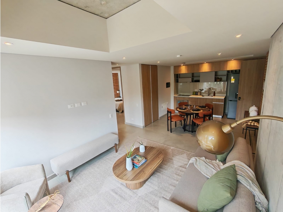 SE ARRIENDA APARTAMENTO NUEVO EN CENTRO INTERNACIONAL, BOGOTA — foto 6