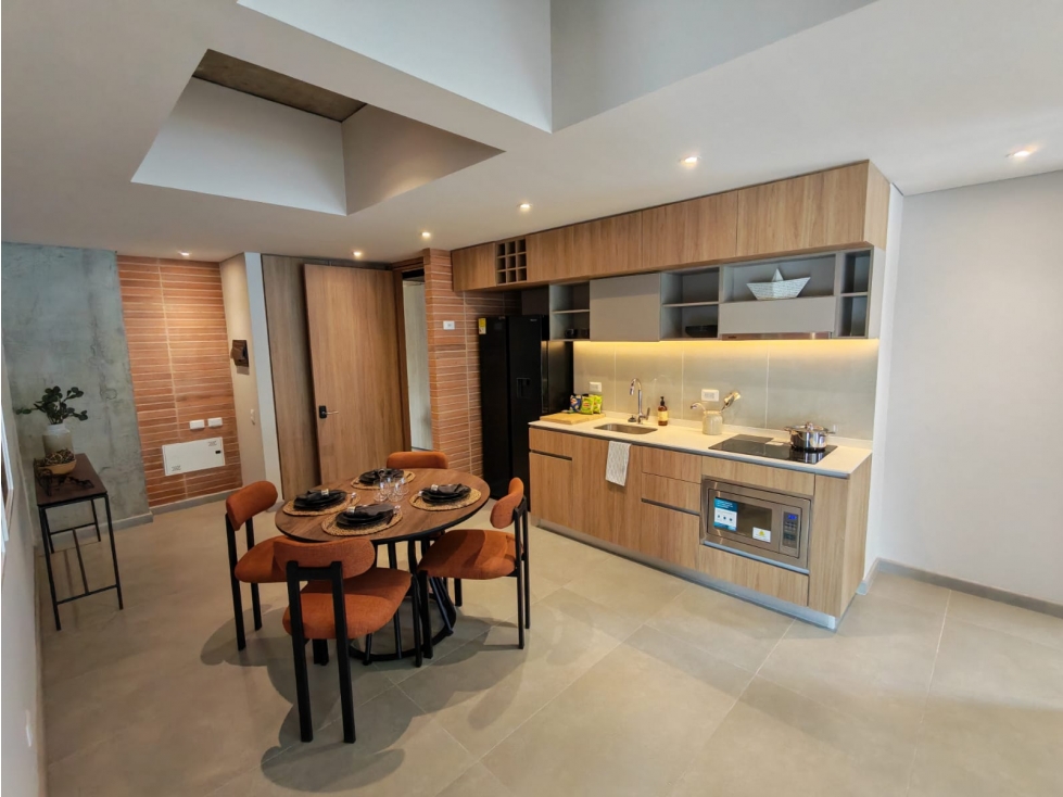 SE ARRIENDA APARTAMENTO NUEVO EN CENTRO INTERNACIONAL, BOGOTA — foto 3