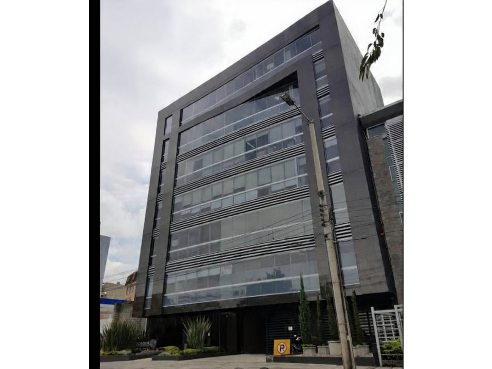 SE VENDE OFICINA EN SANTA BARBARA BOGOTA