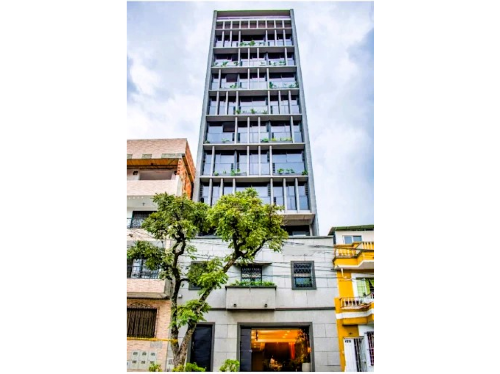 SE ARRIENDA APARTAESTUDIO EN BUENOS AIRES MEDELLIN