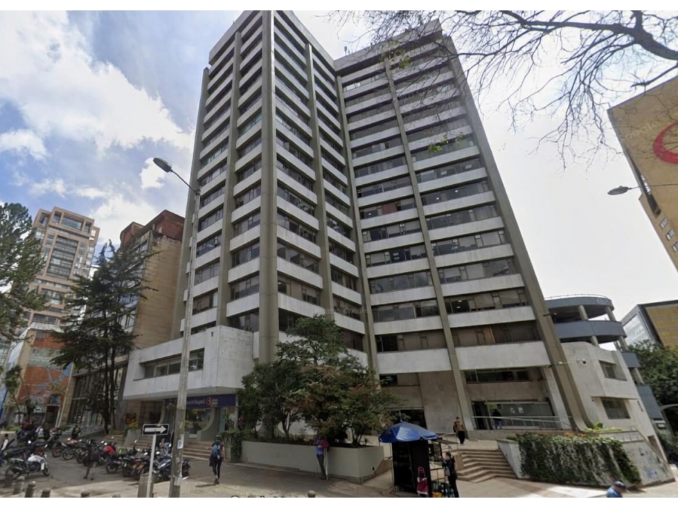 SE VENDE OFICINA EN CENTRO INTERNACIONAL, BOGOTA