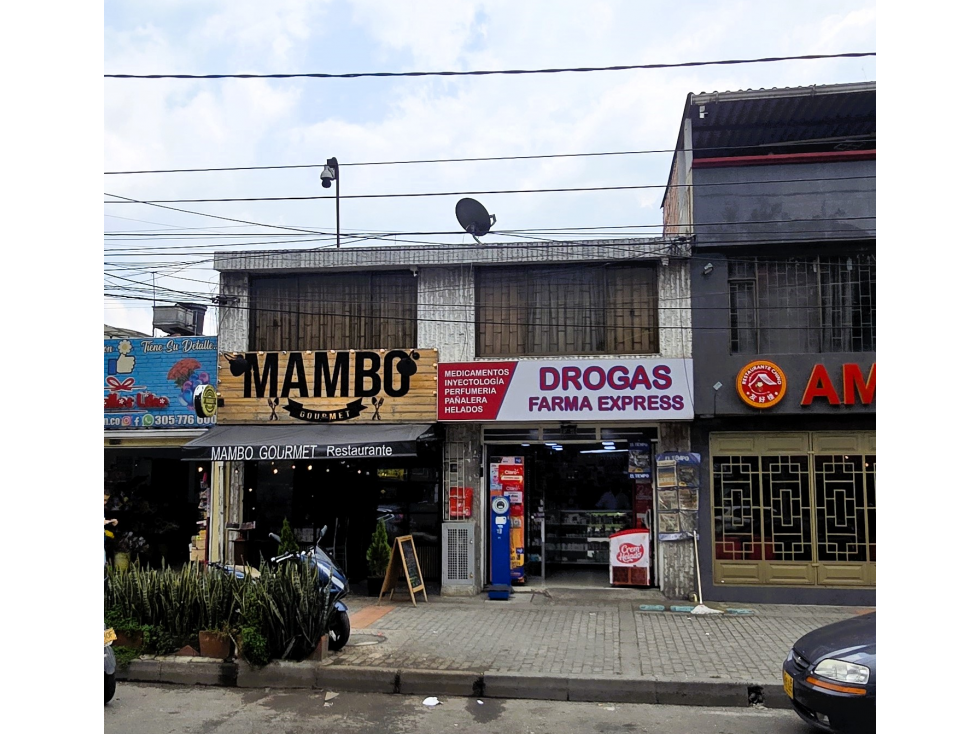 SE VENDE CASA EN CIUDAD MONTES BOGOTA