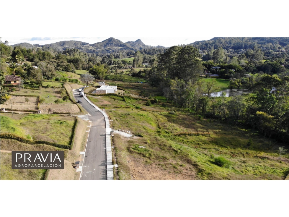 SE VENDE LOTE EN RIONEGRO ANTIOQUIA — foto 2