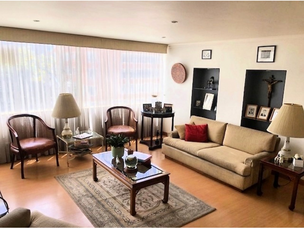 SE VENDE APARTAMENTO EN SANTA BARBARA BOGOTA — foto 2