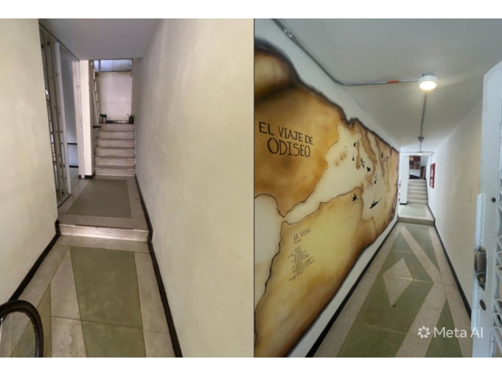 SE VENDE EDIFICIO EN TEUSAQUILLO — foto 2