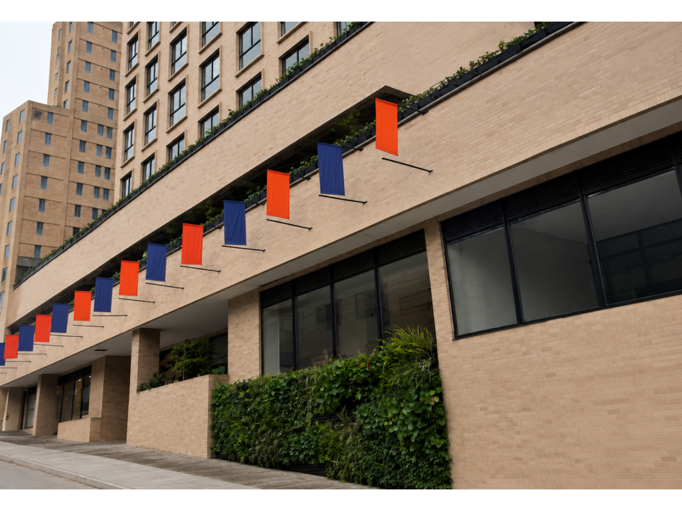 SE VENDE APARTAESTUDIO EN EL BARRIO CENTRO INTERNACIONAL DE BOGOTA — foto 2