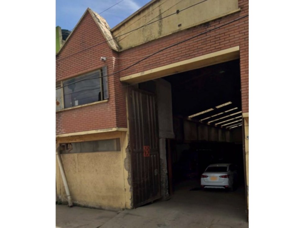 SE VENDE BODEGA EN FONTIBON BOGOTA — foto 2