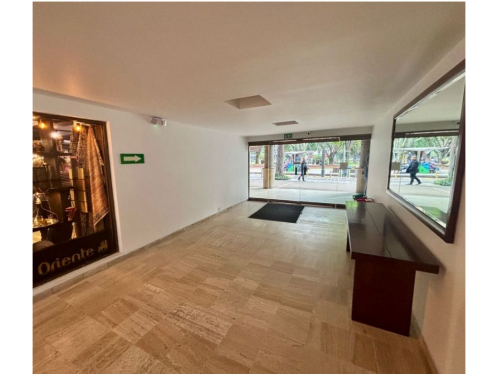 SE VENDE OFICINA EN CHICO PARQUE 93 BOGOTA — foto 2