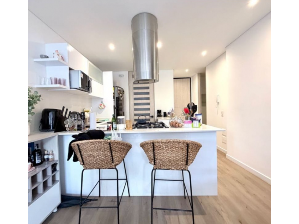 SE VENDE APARTAMENTO EN SANTA PAULA BOGOTA — foto 2
