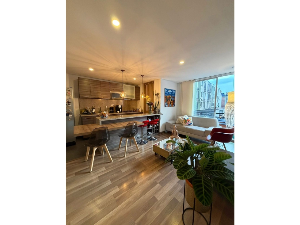 SE VENDE APARTAMENTO EN CEDRITOS, BOGOTA — foto 2