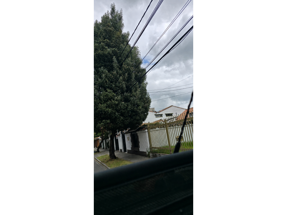 SE VENDE LOTE, NUEVA AUTOPISTA - USAQUÉN, BOGOTÁ — foto 2