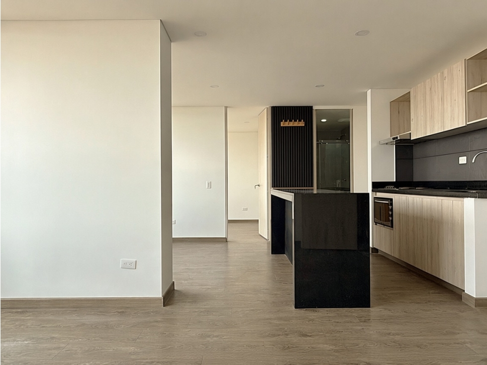VENTA APARTAMENTO CENTRO INTERNACIONAL, BOGOTÁ — foto 2