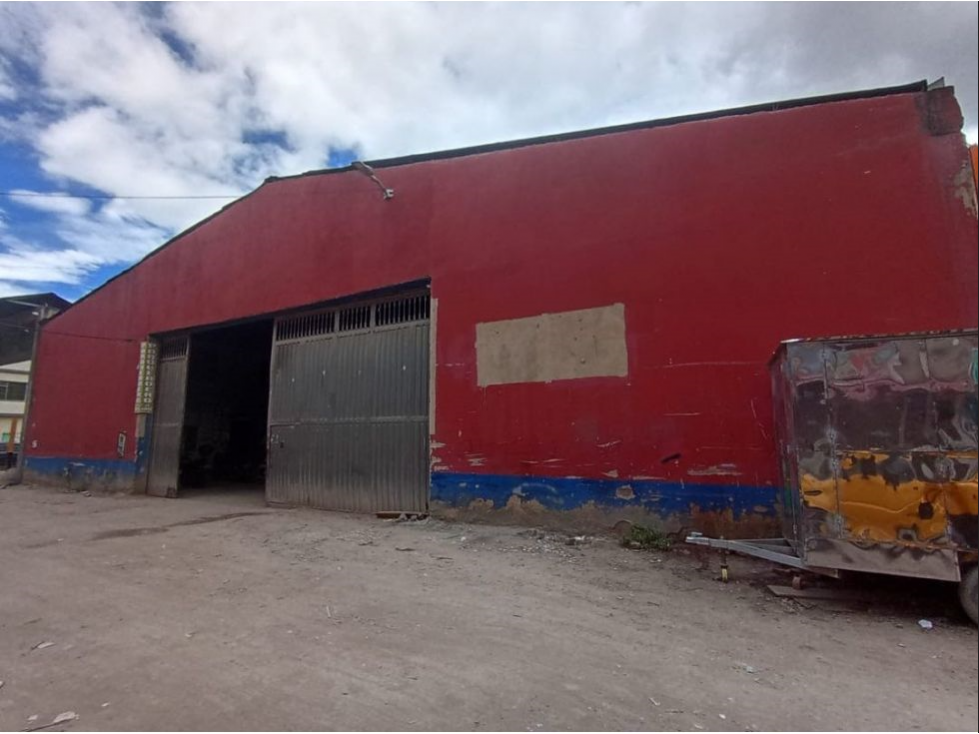 SE ARRIENDA BODEGA BOSA LA PAZ BOGOTA — foto 2