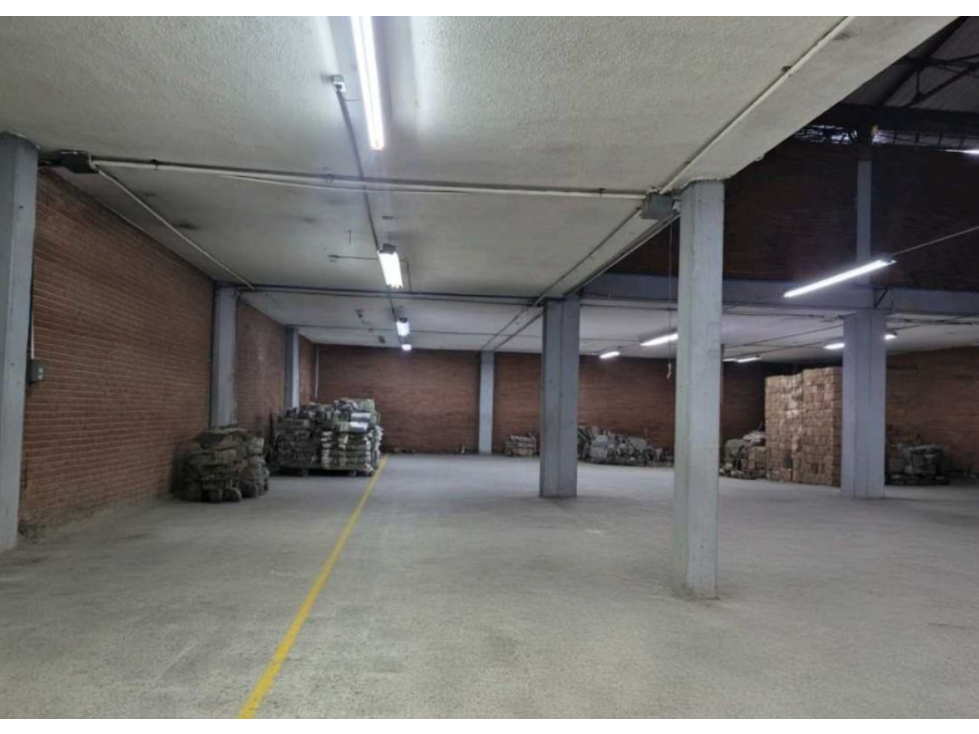 SE ARRIENDA BODEGA PUENTE ARANDA , BOGOTÁ — foto 2