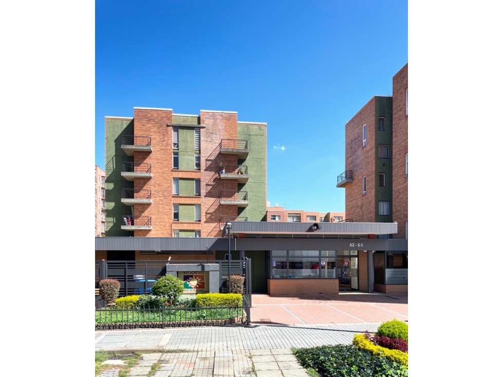 APARTAMENTO EN ARRIENDO HAYUELOS, BOGOTA