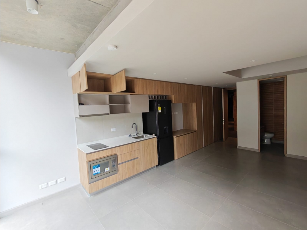 SE ARRIENDA APARTAESTUDIO CENTRO INTERNACIONAL, BOGOTA — foto 4