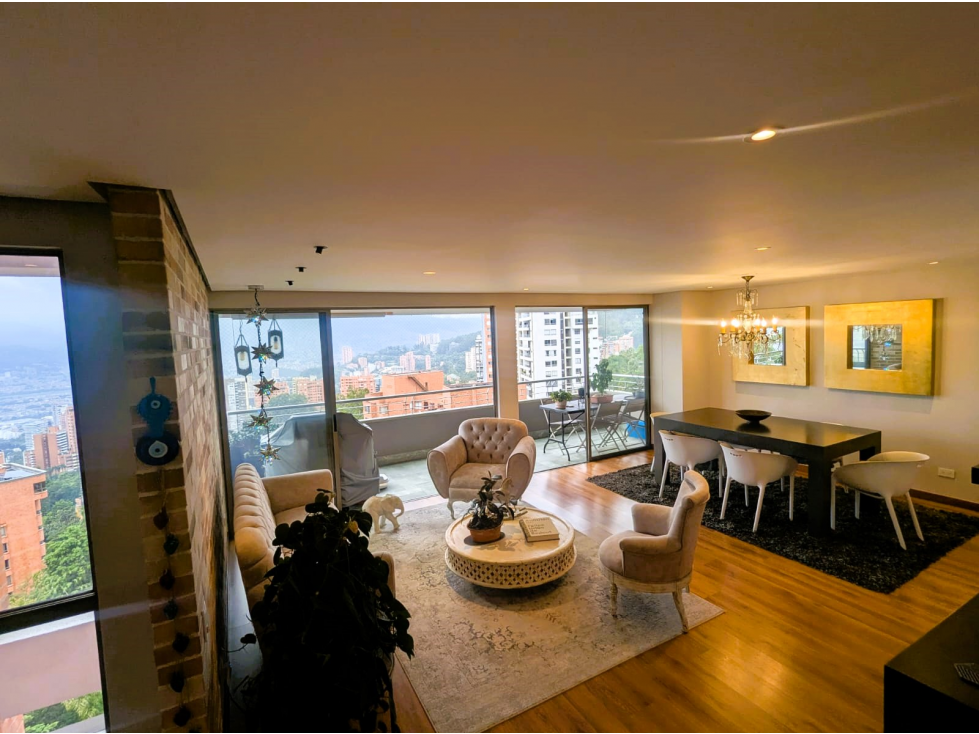SE VENDE APARTAMENTO EN LA CALERA MEDELLIN