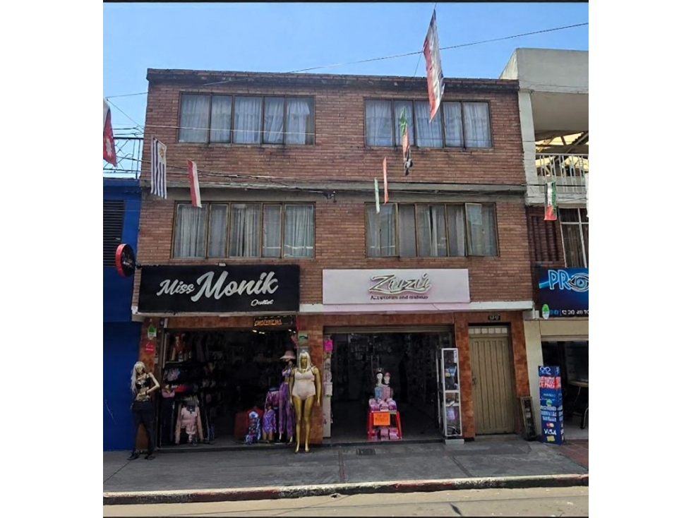 SE VENDE CASA COMERCIAL EN VENECIA BOGOTA