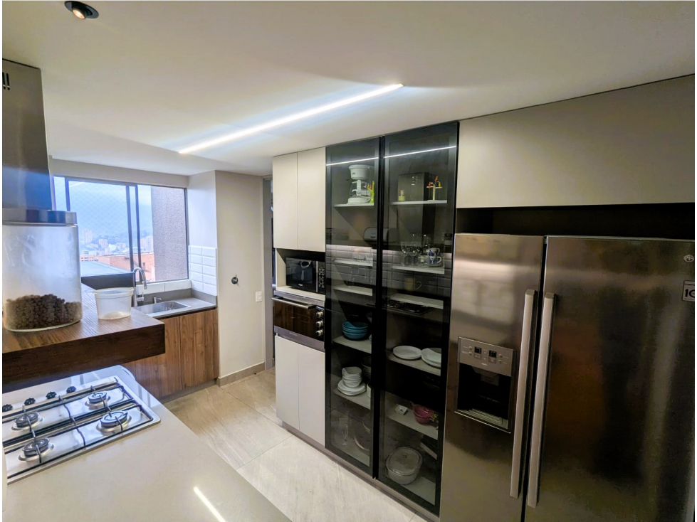SE VENDE APARTAMENTO EN LA CALERA MEDELLIN — foto 4