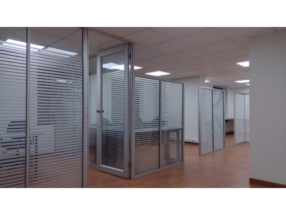 SE VENDE OFICINA EN BELLA PARRA CHAPINERO BOGOTA — foto 3