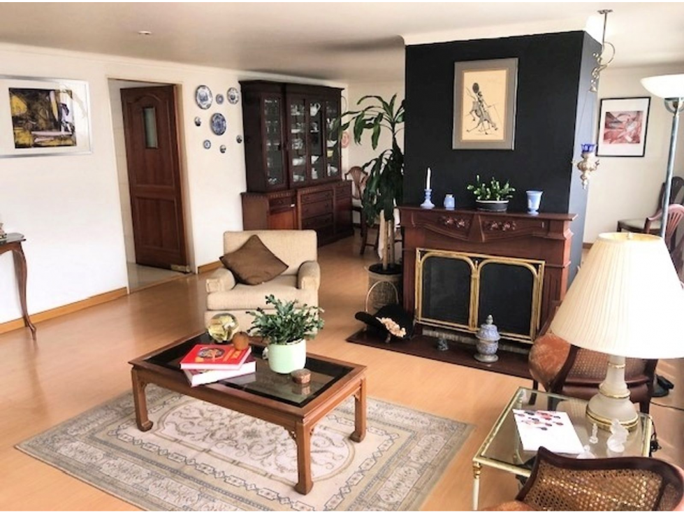 SE VENDE APARTAMENTO EN SANTA BARBARA BOGOTA — foto 3