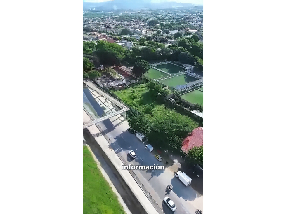 SE VENDE LOTE EN ZONA INDUSTRIAL SANTA MARTA — foto 3