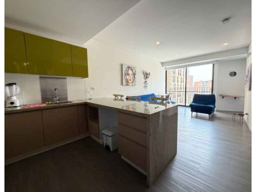 SE VENDE APARTAMENTO EN CENTRO INTERNACIONAL BOGOTA — foto 4