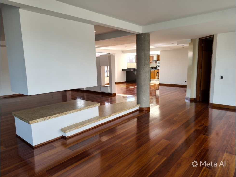 SE VENDE O ARRIENDA APARTAMENTO PENTHOUSE DUPLEX EN SANTA BARBARA — foto 3