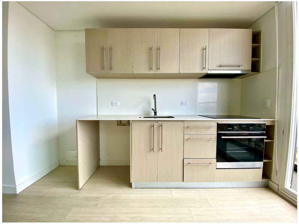 SE VENDE APARTAESTUDIO EN LAS NIEVES — foto 3
