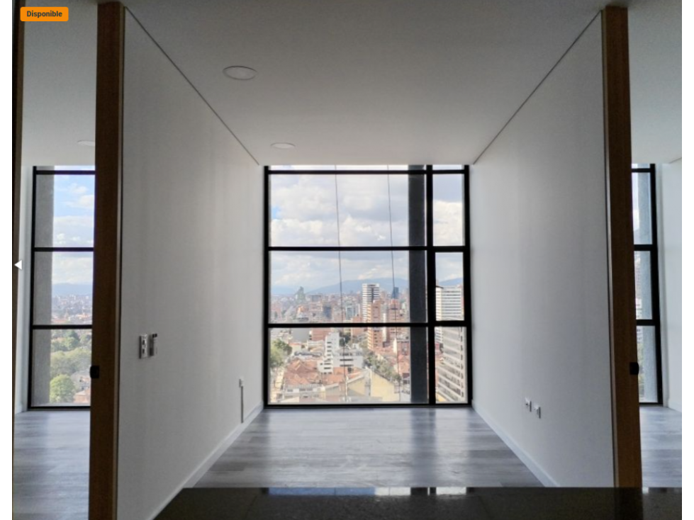 SE VENDE Y/O ARRIENDA APARTAMENTO EN CENTRO INTERNACIONAL BOGOTA — foto 3