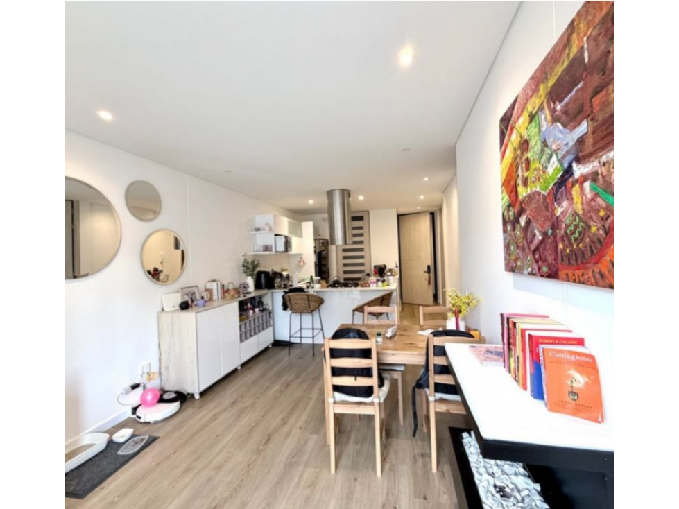 SE VENDE APARTAMENTO EN SANTA PAULA BOGOTA — foto 3