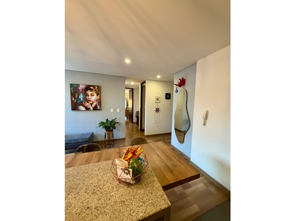 SE VENDE APARTAMENTO EN CEDRITOS, BOGOTA — foto 3