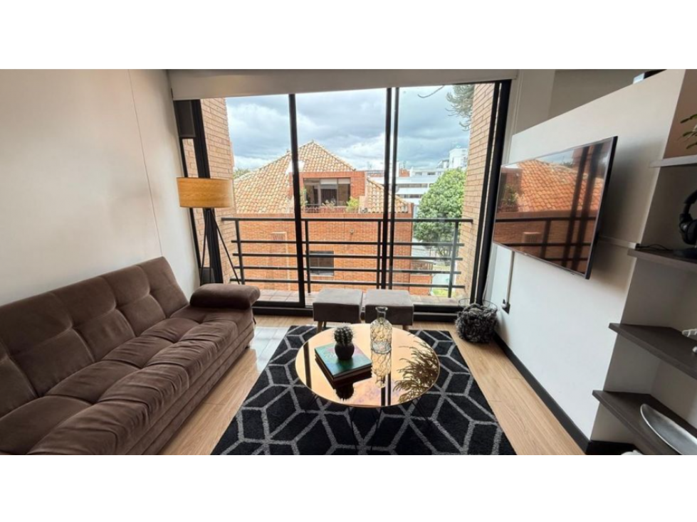 SE VENDE APARTAMENTO EN SANTA BARBARA BOGOTA — foto 3
