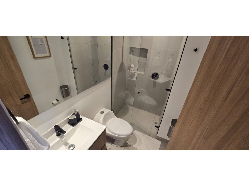 SE VENDE APARTAESTUDIO EN CHICO, BOGOTA — foto 3
