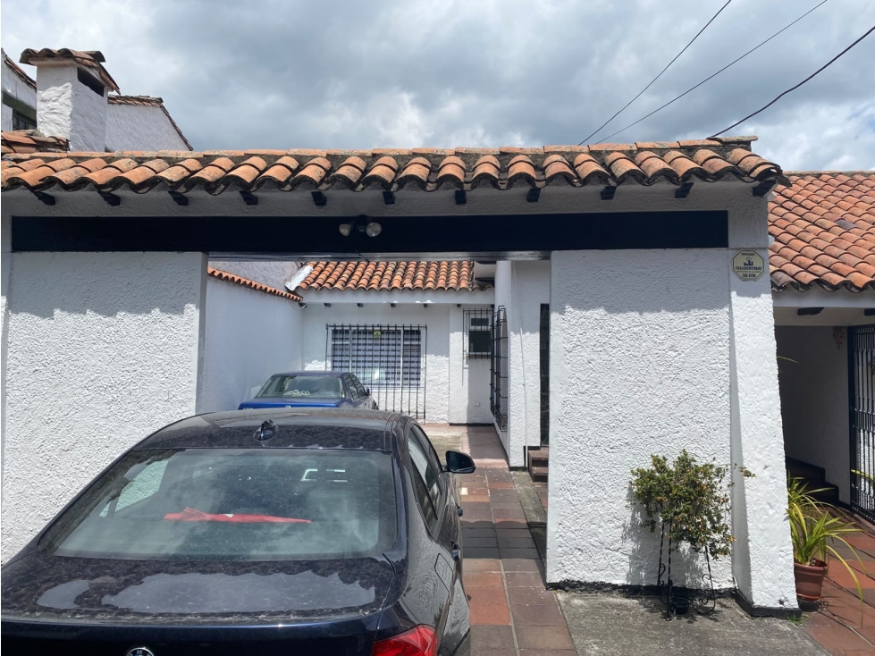 SE VENDE LOTE, NUEVA AUTOPISTA - USAQUÉN, BOGOTÁ — foto 3